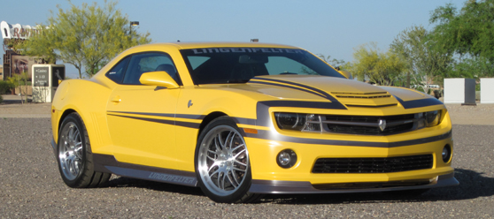 Lingenfelter –
Performance Engineering